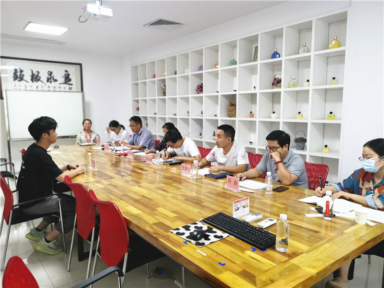 英才興企，行穩(wěn)致遠(yuǎn)丨棟方股份2020初級工程師晉級評審順利舉行